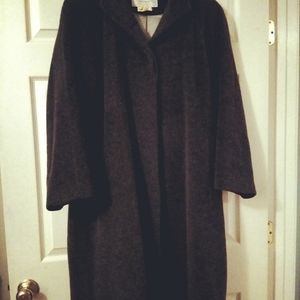 Vintage xl coat